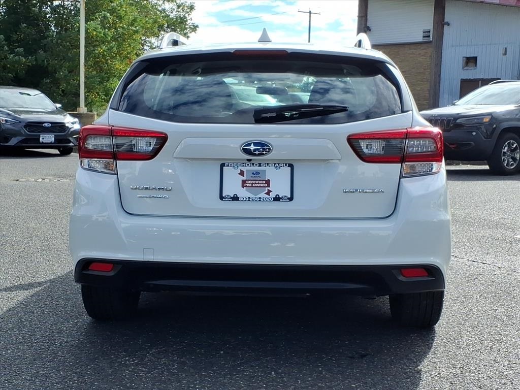 used 2023 Subaru Impreza car, priced at $19,900