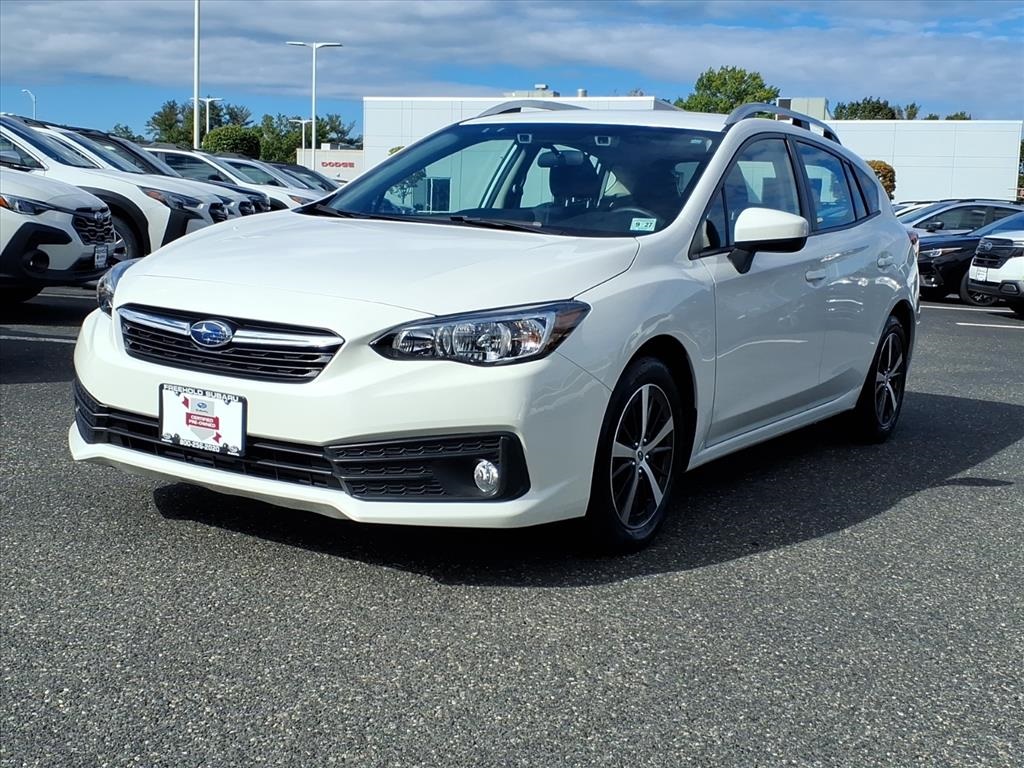 used 2023 Subaru Impreza car, priced at $19,900