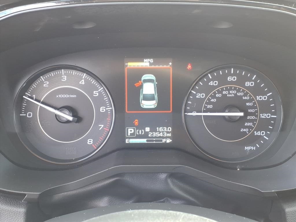 used 2023 Subaru Impreza car, priced at $19,900