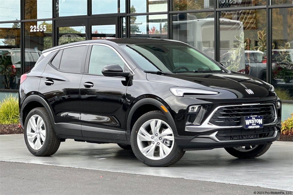 new 2026 Buick Encore GX car, priced at $30,675