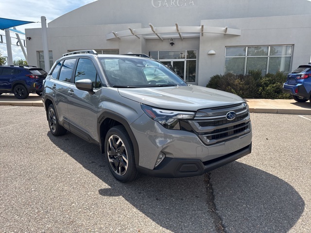 new 2025 Subaru Forester Hybrid car, priced at $39,124