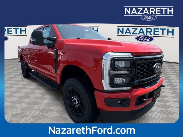 new 2025 Ford F-250SD car, priced at $67,181