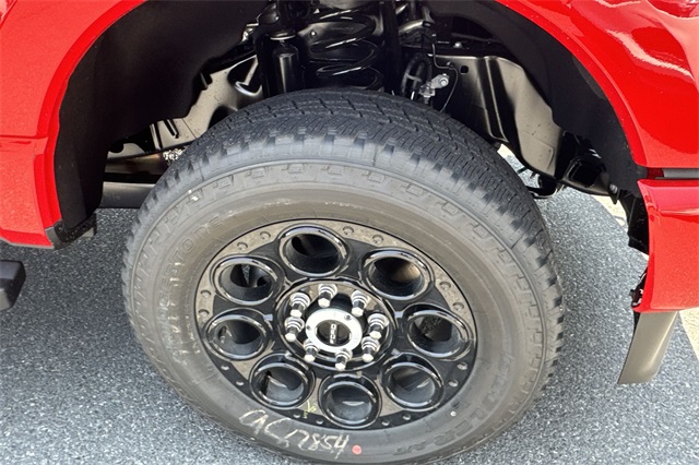 new 2025 Ford F-250SD car, priced at $67,181