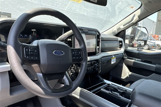 new 2025 Ford F-250SD car, priced at $67,181