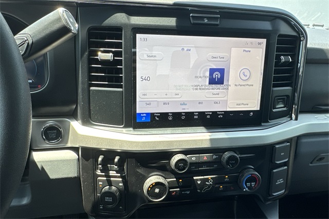 new 2025 Ford F-250SD car, priced at $67,181