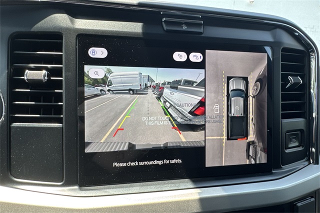 new 2025 Ford F-250SD car, priced at $67,181