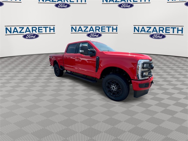 new 2025 Ford F-250SD car, priced at $67,181