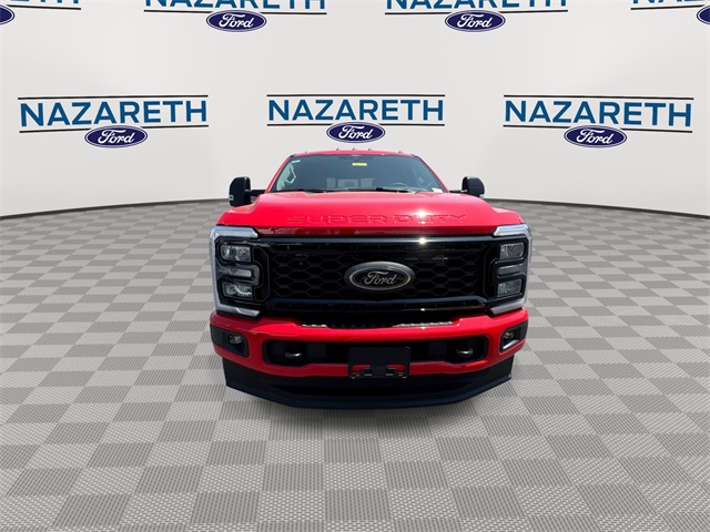 new 2025 Ford F-250SD car, priced at $67,181