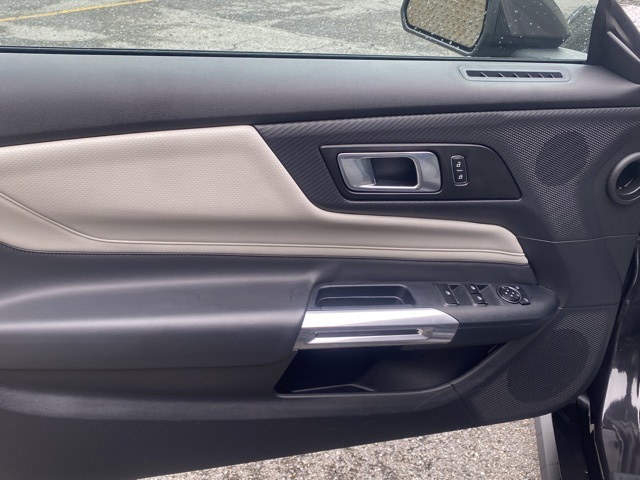 used 2024 Ford Mustang car, priced at $29,636