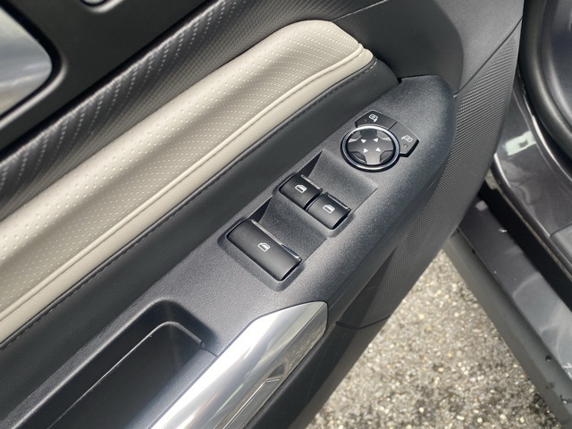 used 2024 Ford Mustang car, priced at $29,636