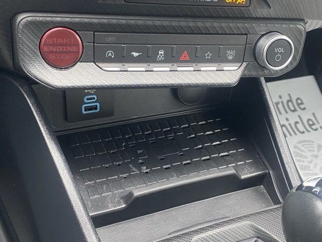 used 2024 Ford Mustang car, priced at $29,636