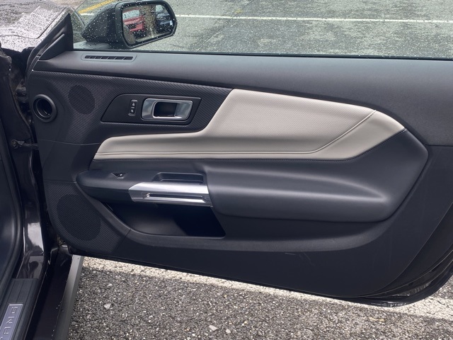 used 2024 Ford Mustang car, priced at $29,636