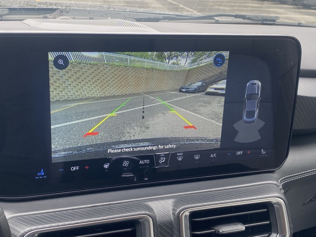 used 2024 Ford Mustang car, priced at $29,636