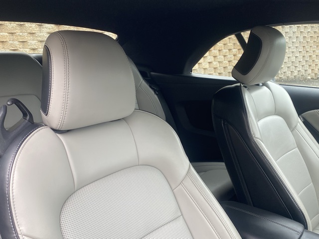 used 2024 Ford Mustang car, priced at $29,636