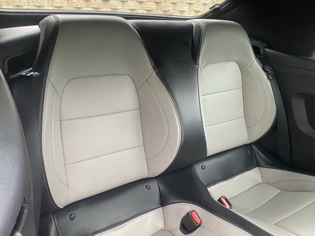 used 2024 Ford Mustang car, priced at $29,636