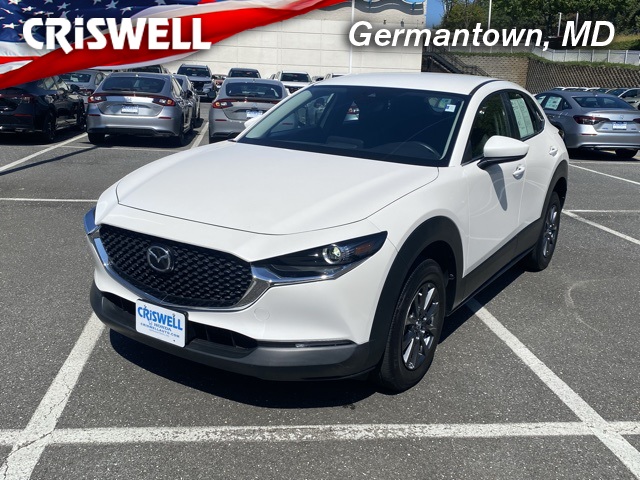used 2021 Mazda CX-30 car, priced at $20,956