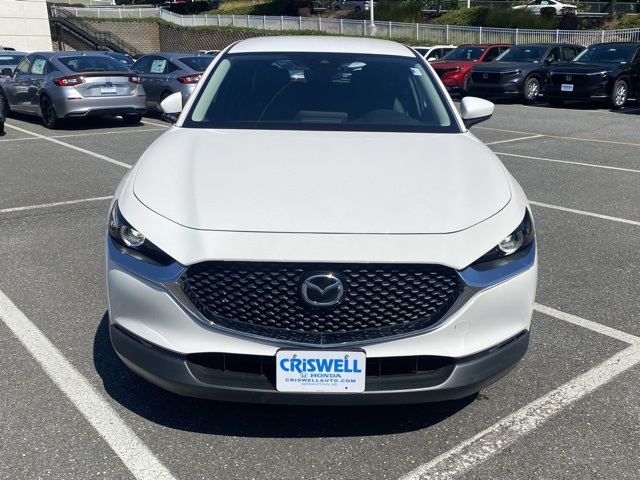 used 2021 Mazda CX-30 car, priced at $20,956