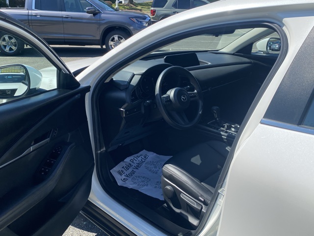 used 2021 Mazda CX-30 car, priced at $20,956