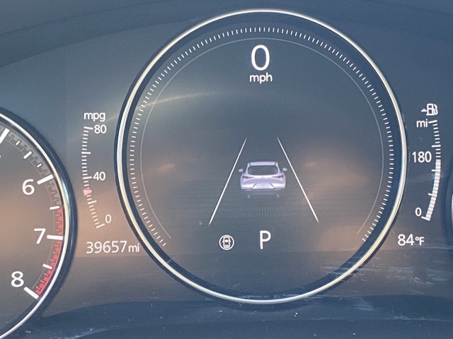 used 2021 Mazda CX-30 car, priced at $20,956