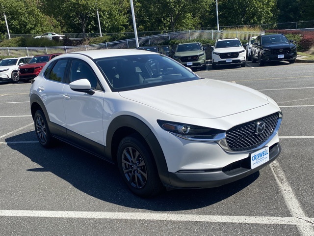 used 2021 Mazda CX-30 car, priced at $20,956