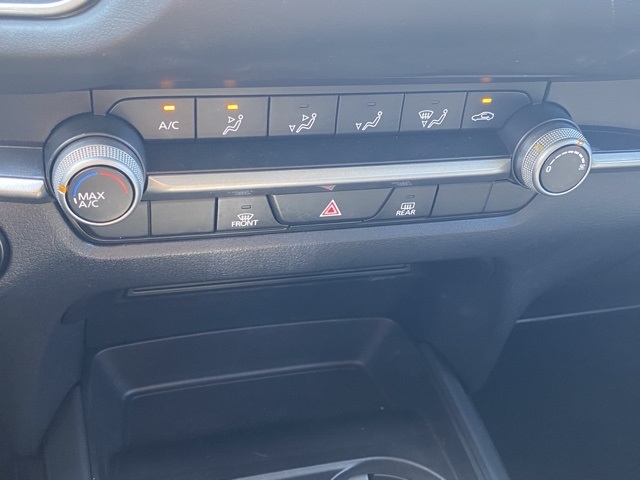 used 2021 Mazda CX-30 car, priced at $20,956