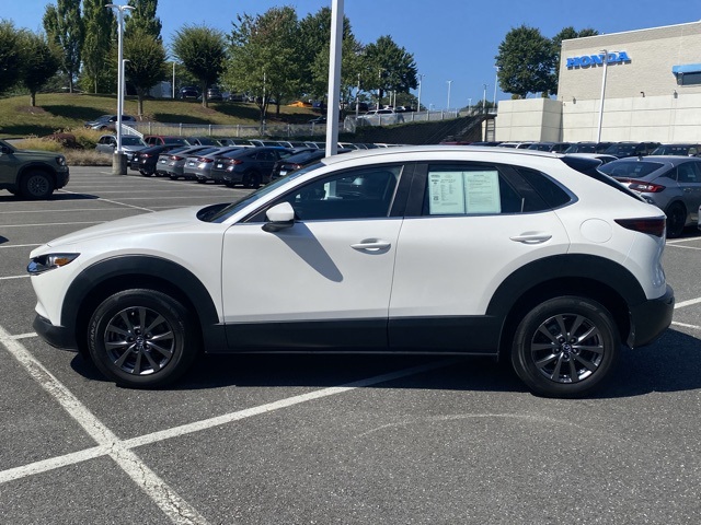 used 2021 Mazda CX-30 car, priced at $20,956