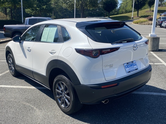 used 2021 Mazda CX-30 car, priced at $20,956