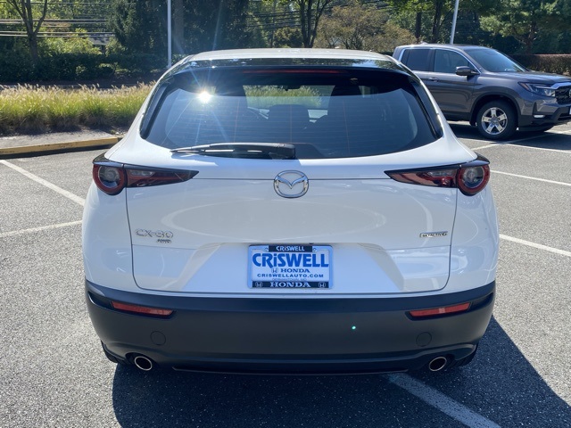 used 2021 Mazda CX-30 car, priced at $20,956