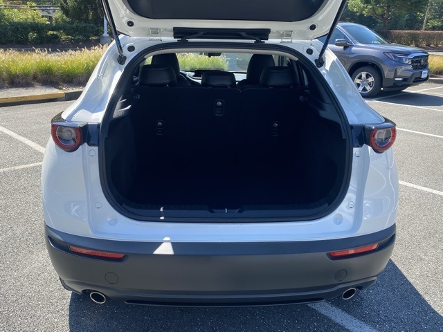 used 2021 Mazda CX-30 car, priced at $20,956