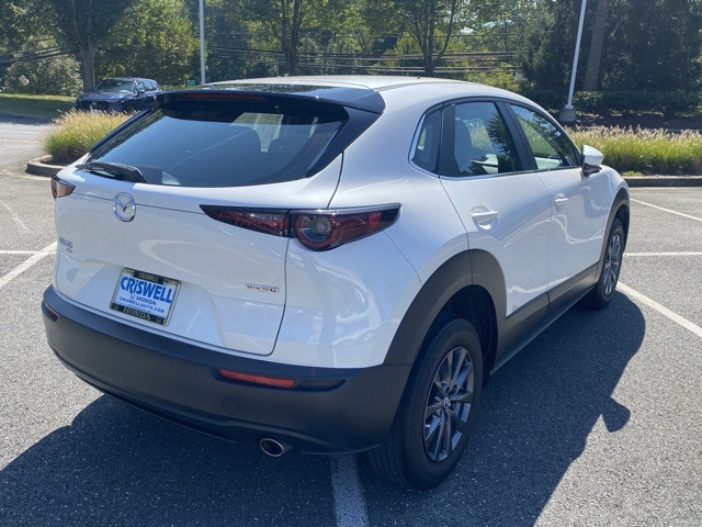 used 2021 Mazda CX-30 car, priced at $20,956