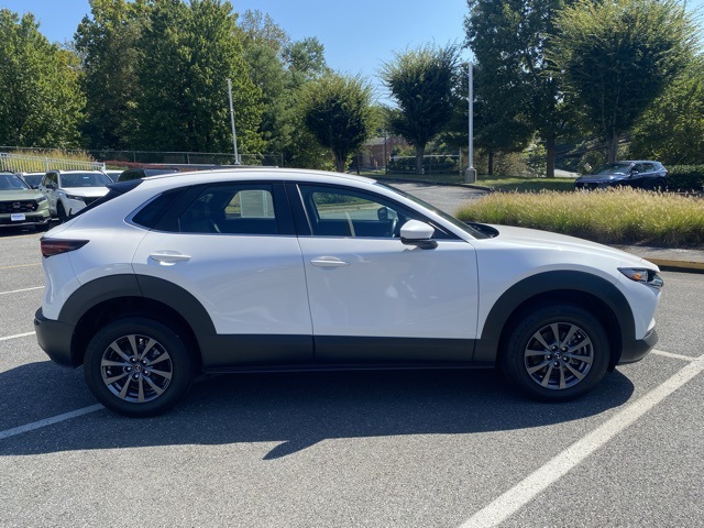 used 2021 Mazda CX-30 car, priced at $20,956