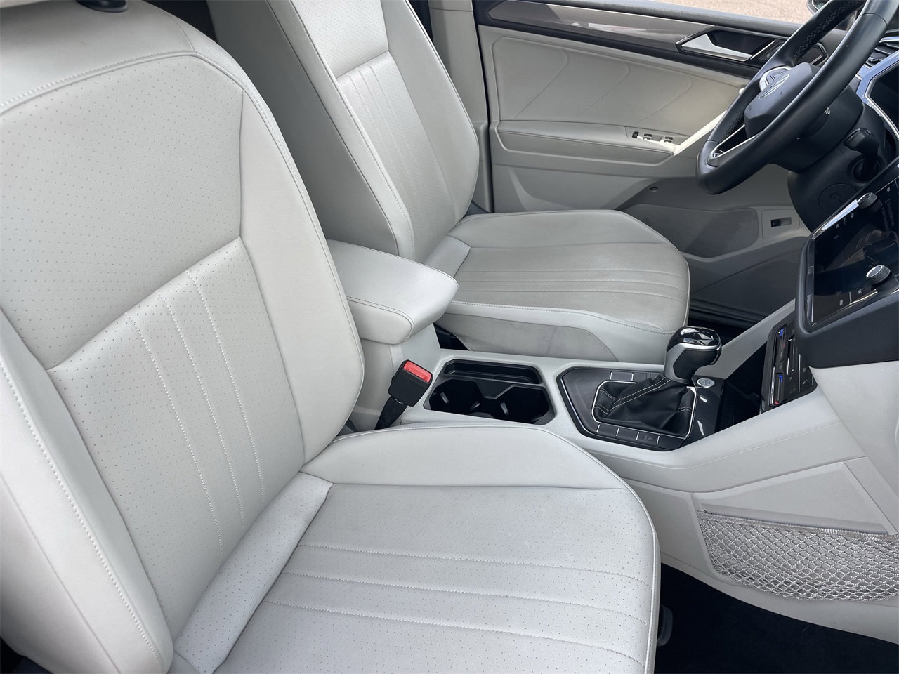 used 2022 Volkswagen Tiguan car, priced at $20,407