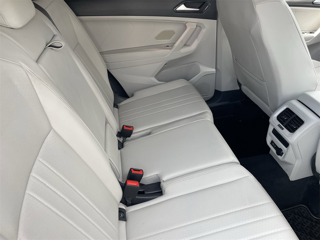 used 2022 Volkswagen Tiguan car, priced at $20,407