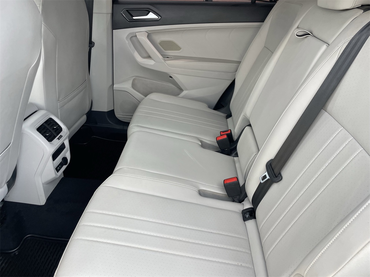 used 2022 Volkswagen Tiguan car, priced at $20,407