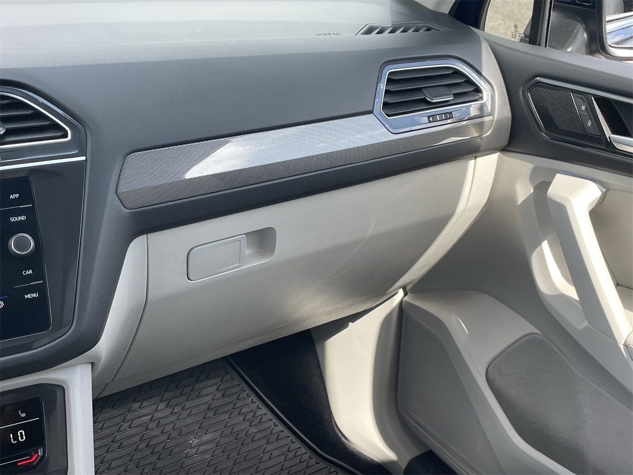 used 2022 Volkswagen Tiguan car, priced at $20,407