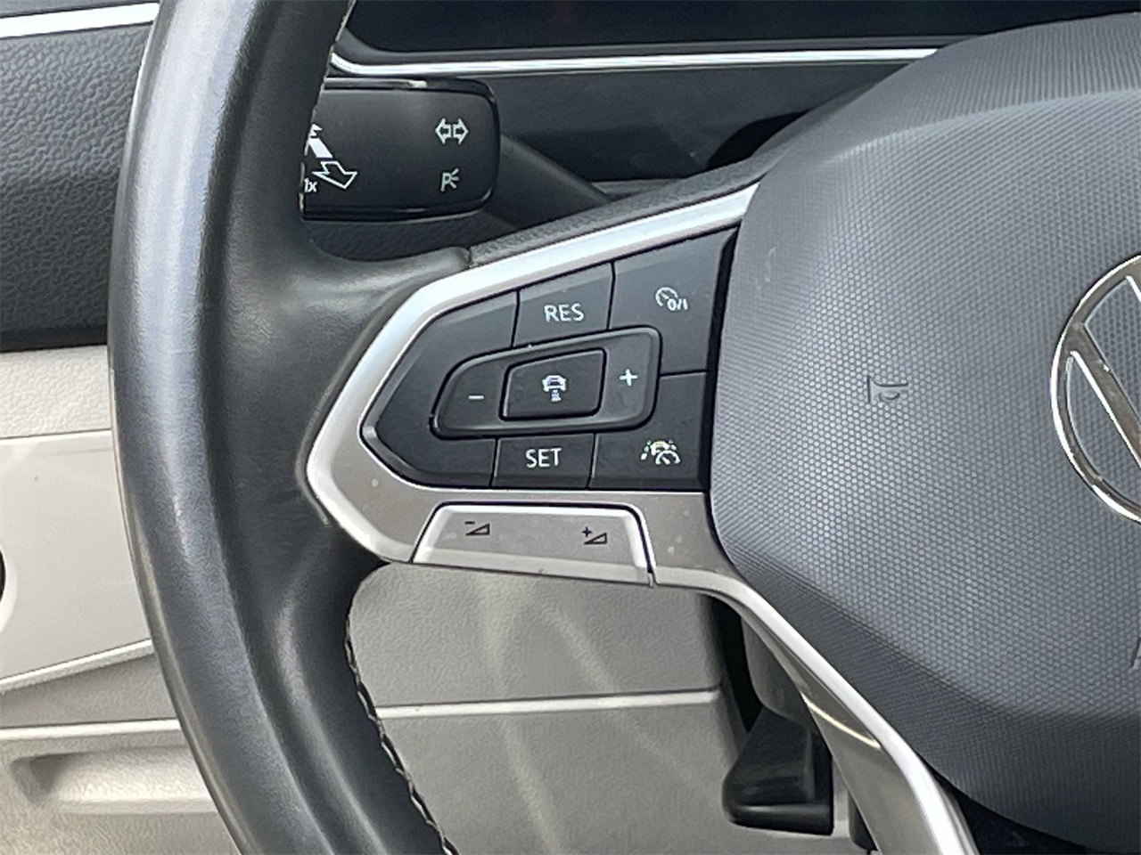 used 2022 Volkswagen Tiguan car, priced at $20,407
