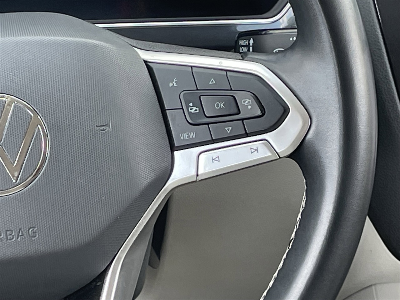 used 2022 Volkswagen Tiguan car, priced at $20,407