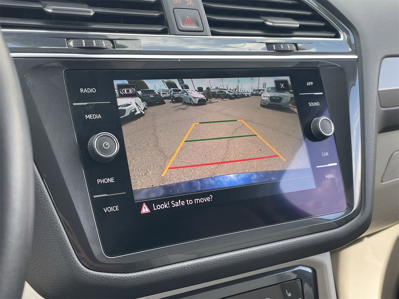 used 2022 Volkswagen Tiguan car, priced at $20,407