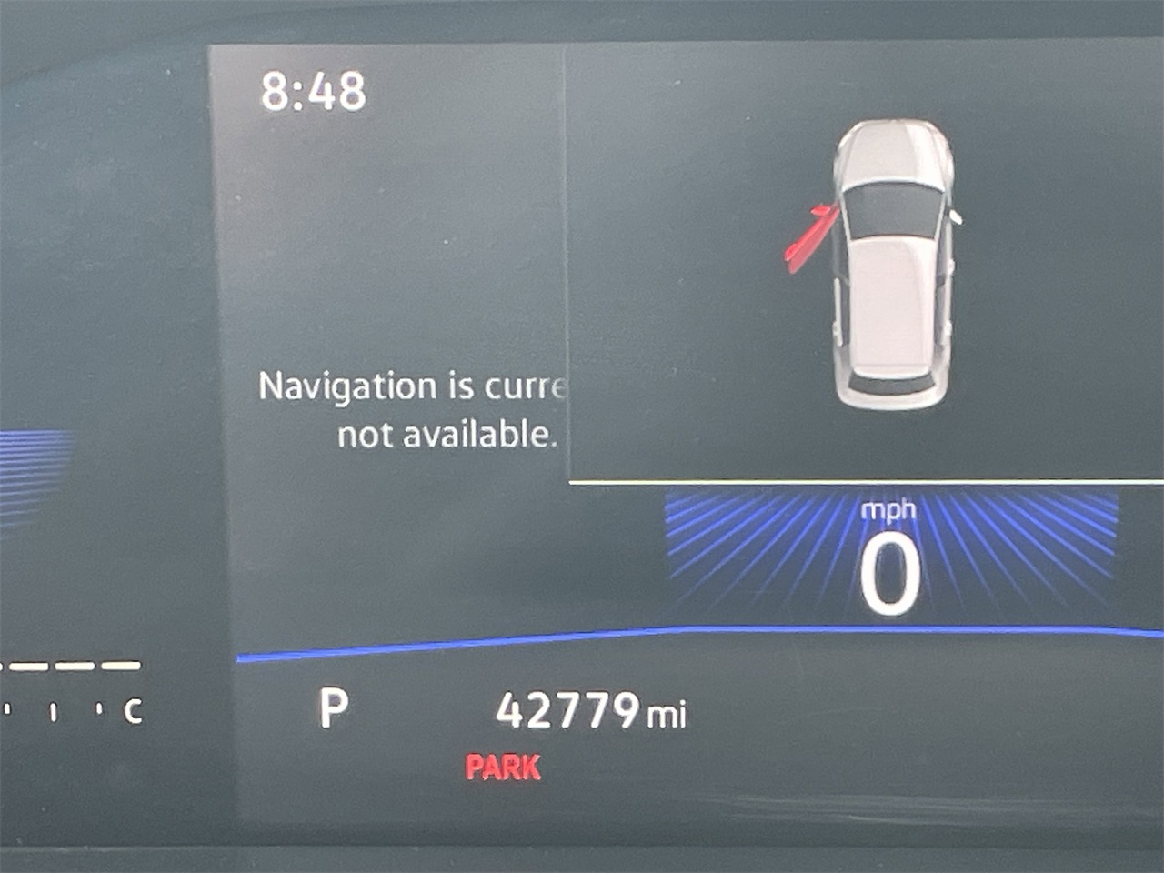 used 2022 Volkswagen Tiguan car, priced at $20,407