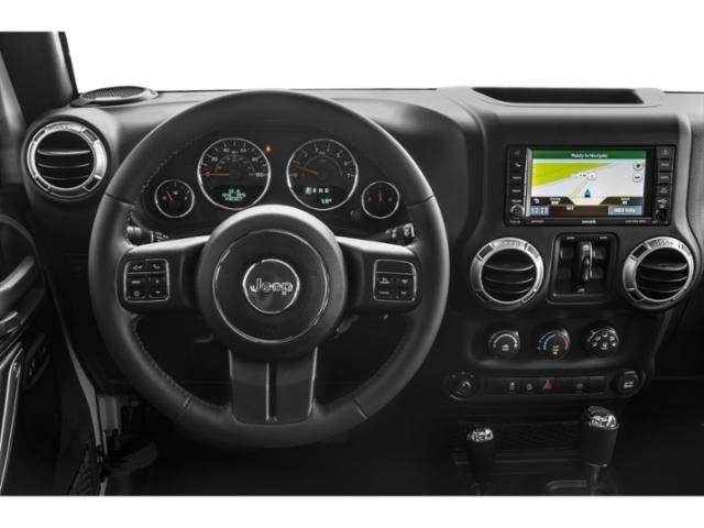 used 2015 Jeep Wrangler car, priced at $21,792