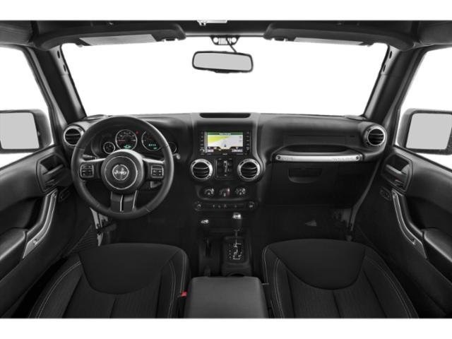 used 2015 Jeep Wrangler car, priced at $21,792