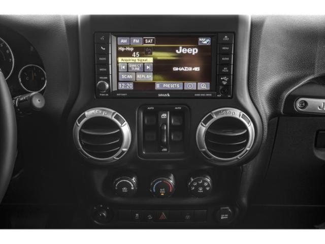used 2015 Jeep Wrangler car, priced at $21,792