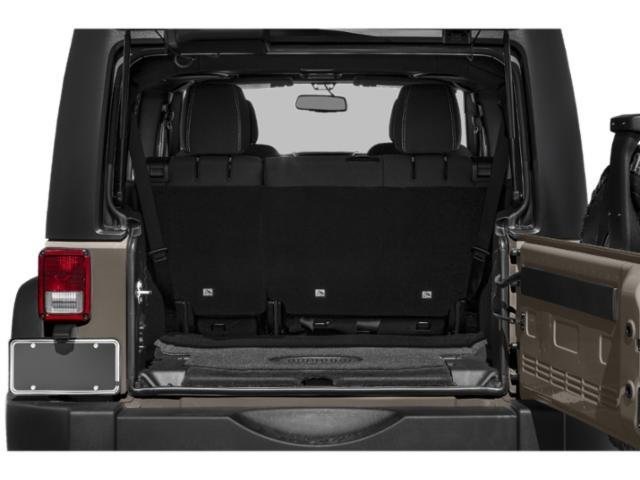 used 2015 Jeep Wrangler car, priced at $21,792