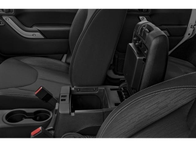 used 2015 Jeep Wrangler car, priced at $21,792