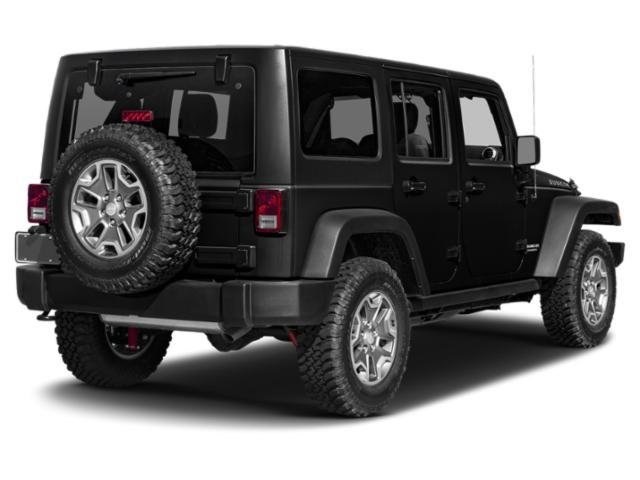 used 2015 Jeep Wrangler car, priced at $21,792