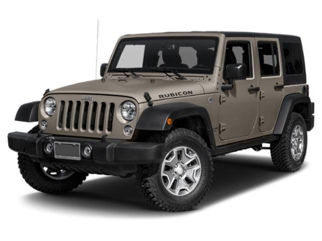used 2015 Jeep Wrangler car, priced at $21,792
