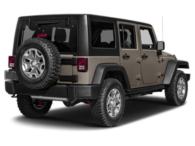 used 2015 Jeep Wrangler car, priced at $21,792