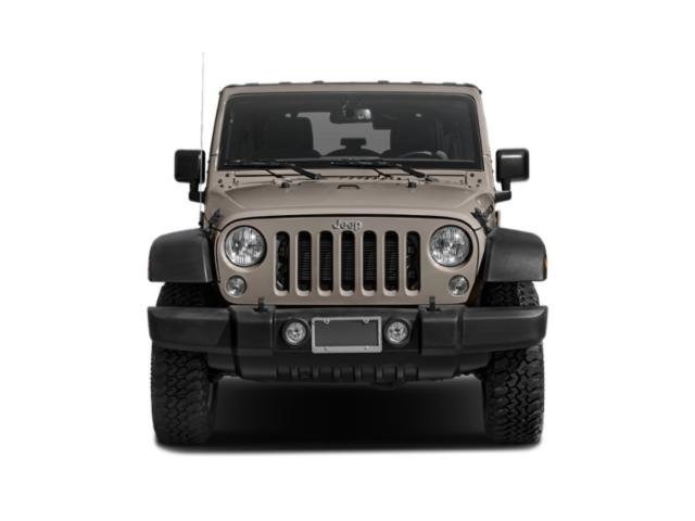 used 2015 Jeep Wrangler car, priced at $21,792