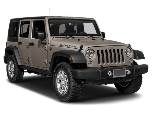 used 2015 Jeep Wrangler car, priced at $21,792
