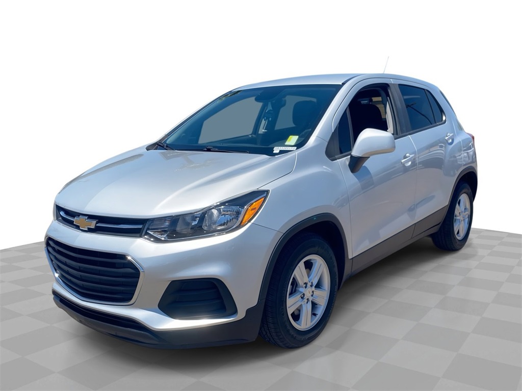 used 2021 Chevrolet Trax car, priced at $14,891
